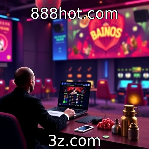 Investimentos e fusões no setor de iGaming em destaque