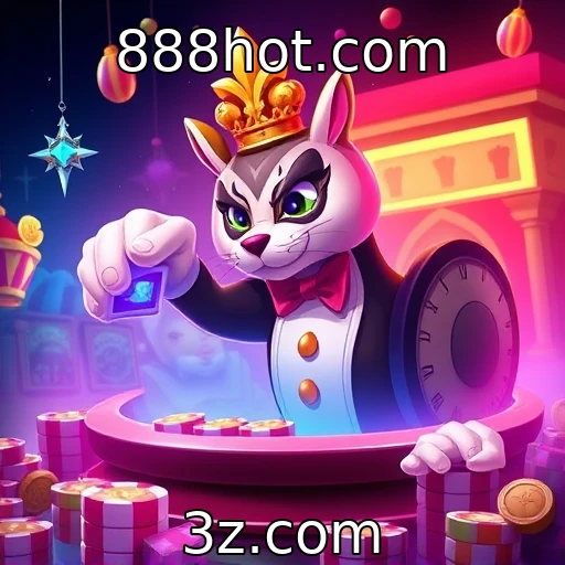 Tendências de design visual em jogos de cassino online